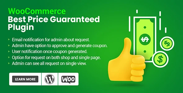 WooCommerce Best Price Guarantee – Price Match & Lowest Price Plugin